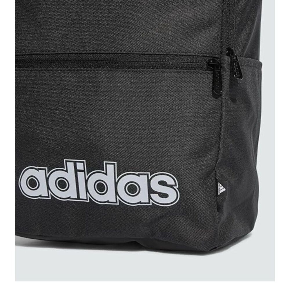 Adidas Backpack Classic Foundation Backpack Black… - image 3